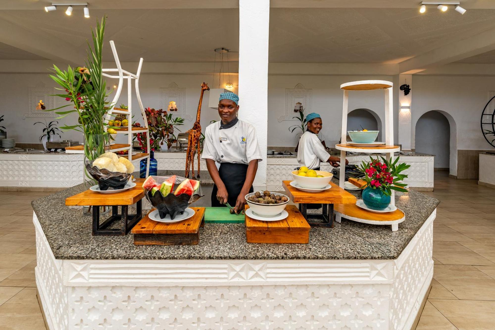Diani Sea Resort Diani Beach Dış mekan fotoğraf