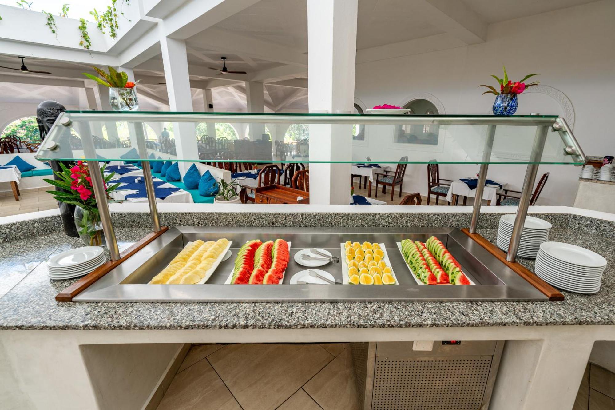 Diani Sea Resort Diani Beach Dış mekan fotoğraf