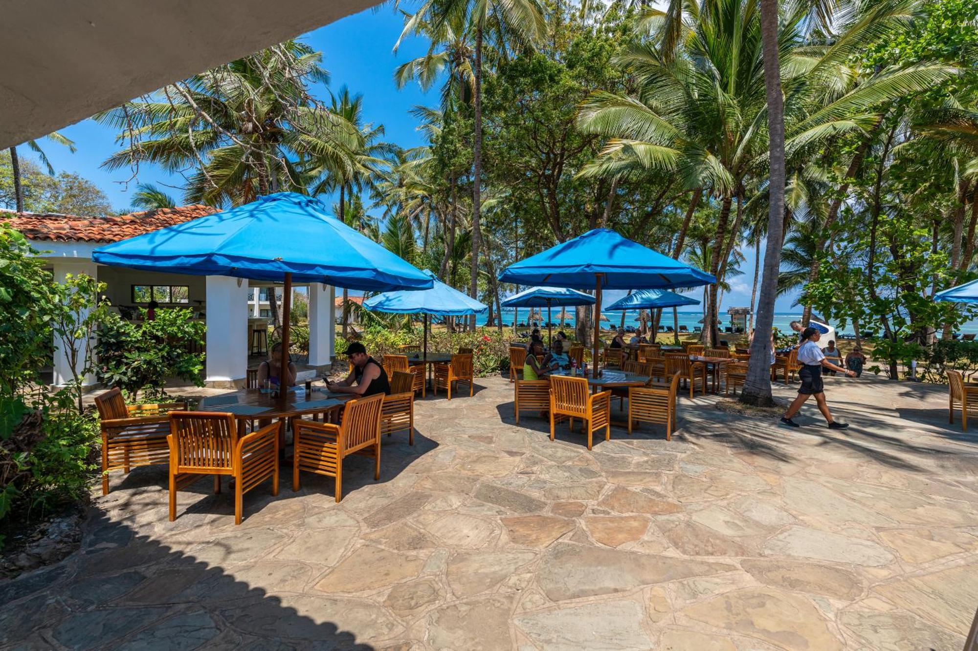 Diani Sea Resort Diani Beach Dış mekan fotoğraf