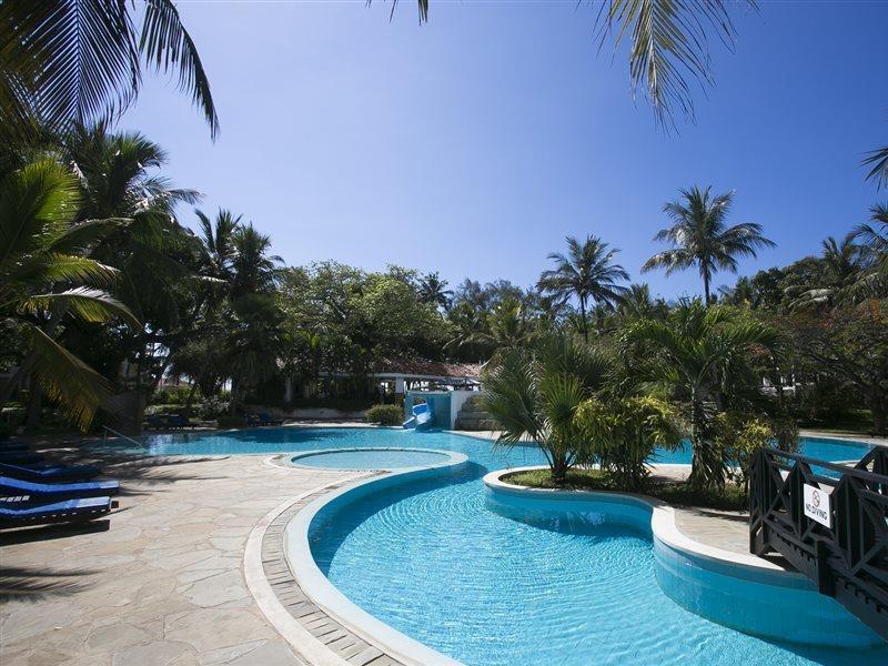 Diani Sea Resort Diani Beach Dış mekan fotoğraf