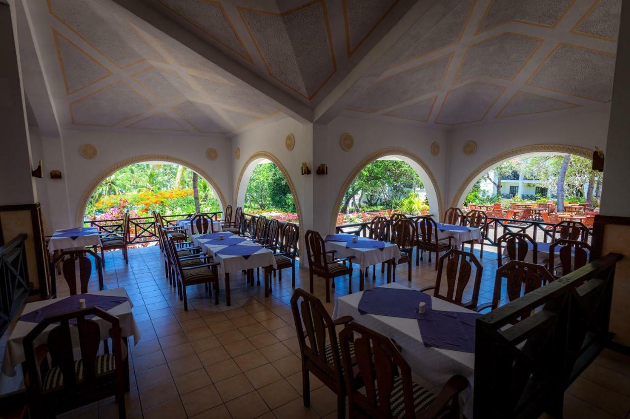 Diani Sea Resort Diani Beach Dış mekan fotoğraf