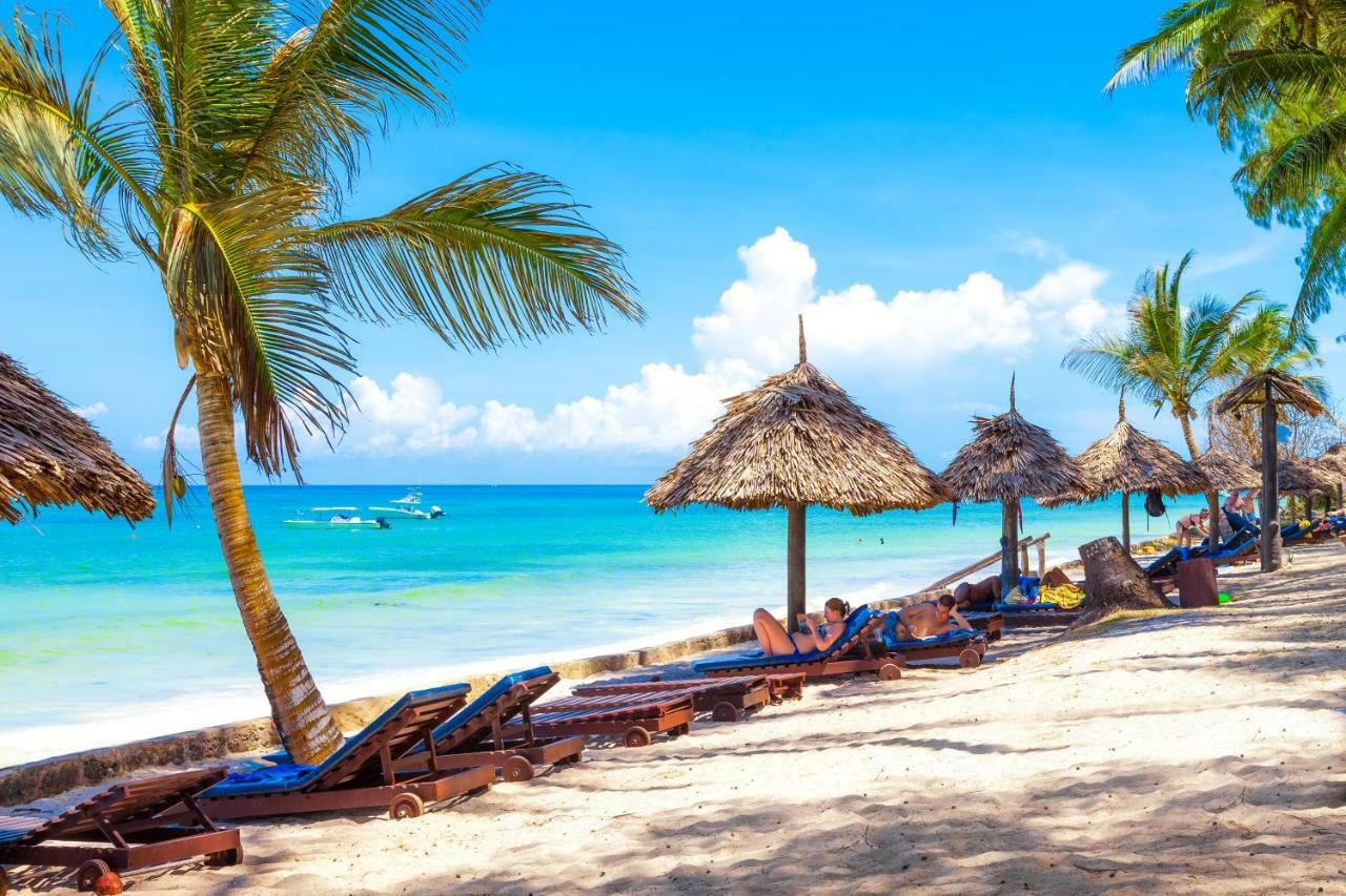 Diani Sea Resort Diani Beach Dış mekan fotoğraf